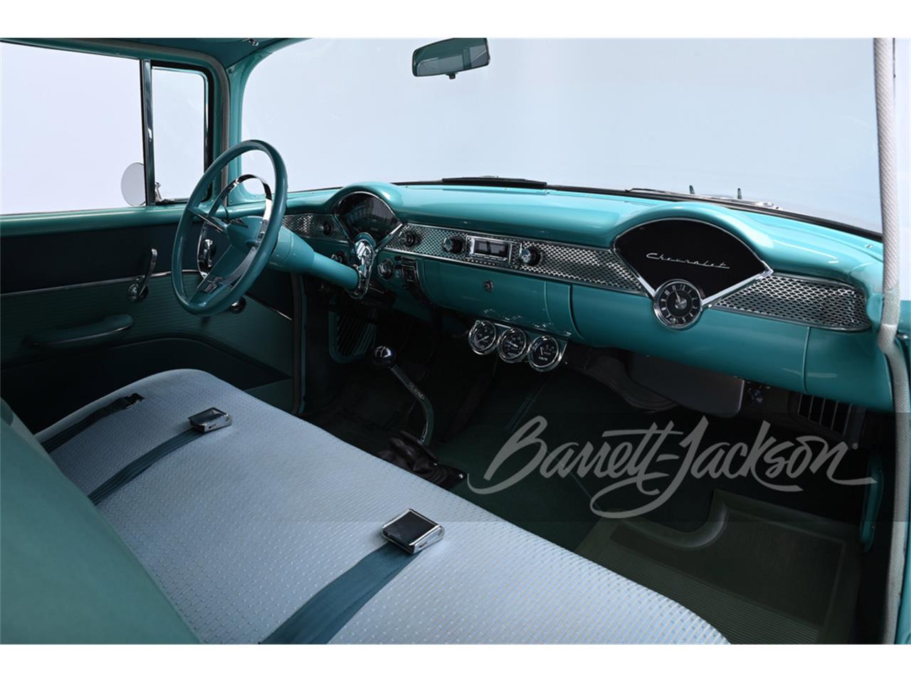 1955 chevrolet bel air