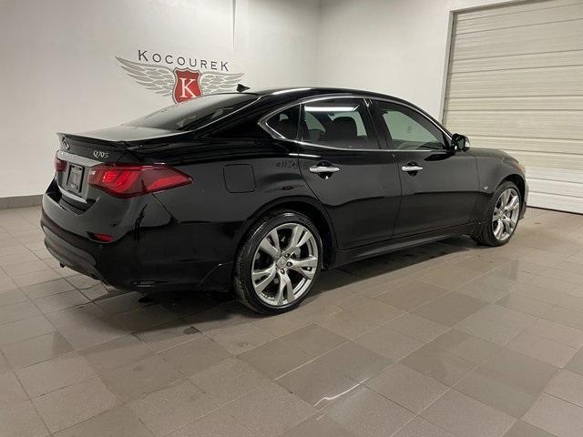 2015 infiniti q70 3.7x