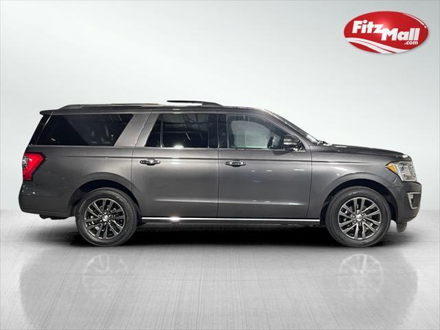 2020 ford expedition limited max