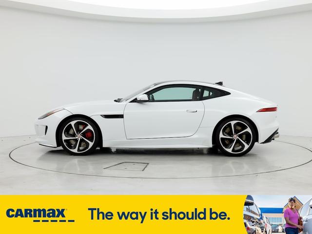 2017 jaguar f-type r
