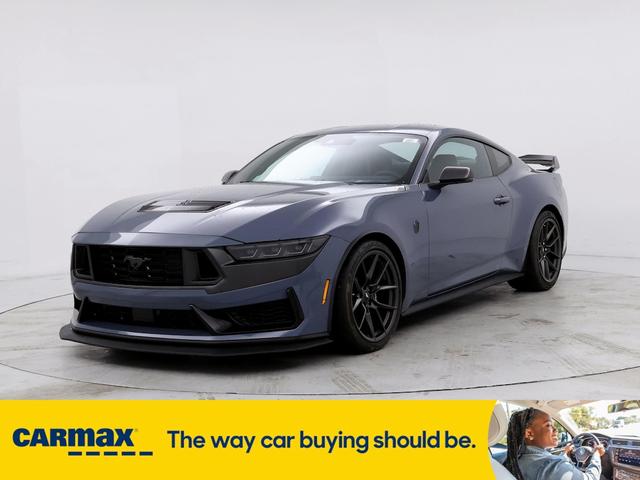 2024 ford mustang dark horse
