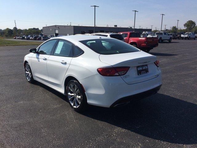 used 2015 chrysler 200 s hanover, pa 17331 for sale in baresville, pennsylvania