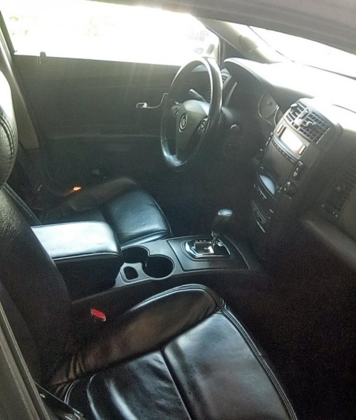 2006 cadillac cts for sale in california by owner