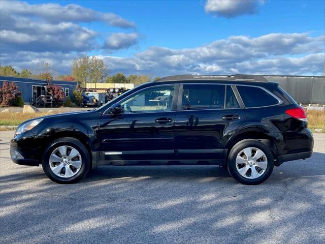 2012 subaru outback 3.6r limited