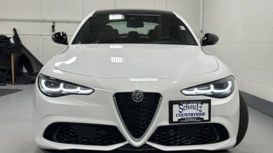 2024 Alfa Romeo Giulia