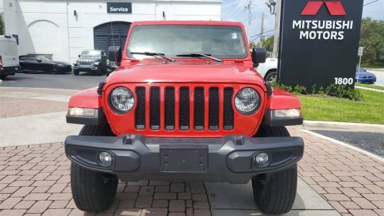 2019 Jeep Wrangler