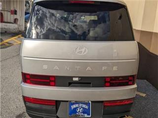 2025 Hyundai Santa Fe sel