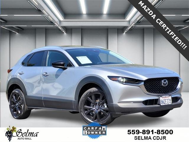 2021 mazda cx-30 turbo