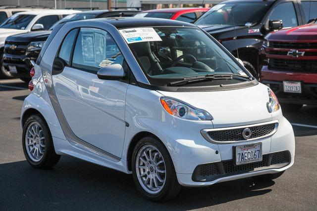 2013 smart fortwo passion