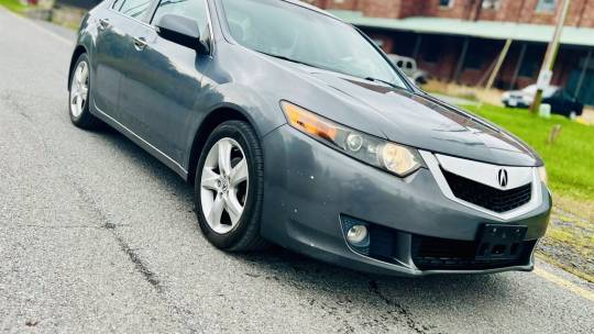 2009 Acura TSX