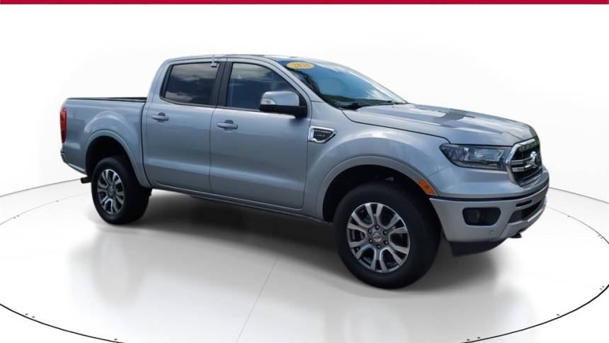 2020 ford ranger lariat