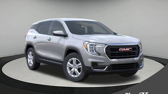 2024 GMC Terrain