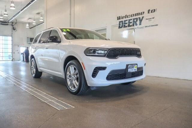 2024 dodge durango gt