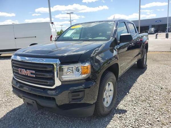 2017 gmc canyon in saint louis, missouri