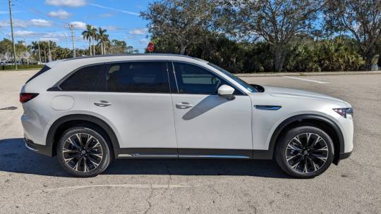 2025 Mazda CX-90