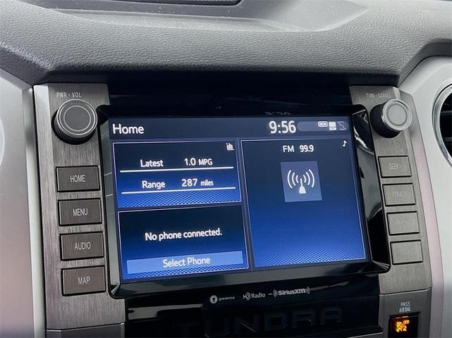 2021 toyota tundra sr5
