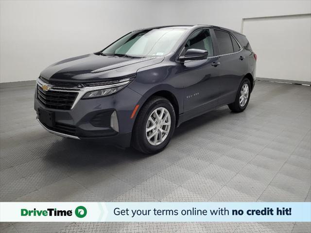 2023 chevrolet equinox 1lt