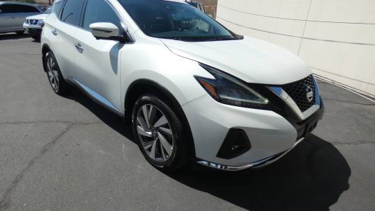2019 Nissan Murano