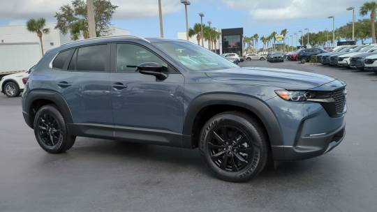 2025 Mazda CX-50