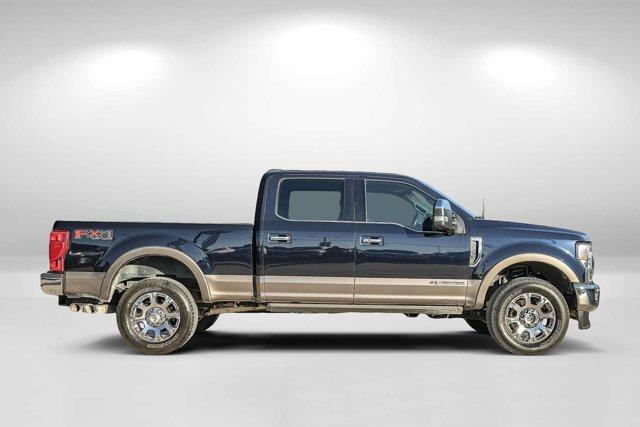2021 ford f-250 king ranch