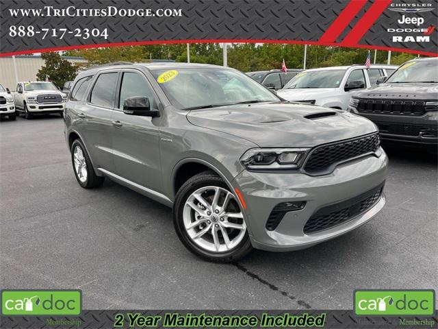 2023 dodge durango r/t premium awd