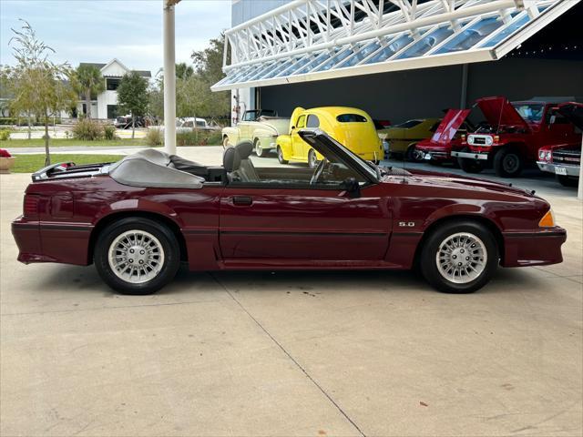 1989 ford mustang gt