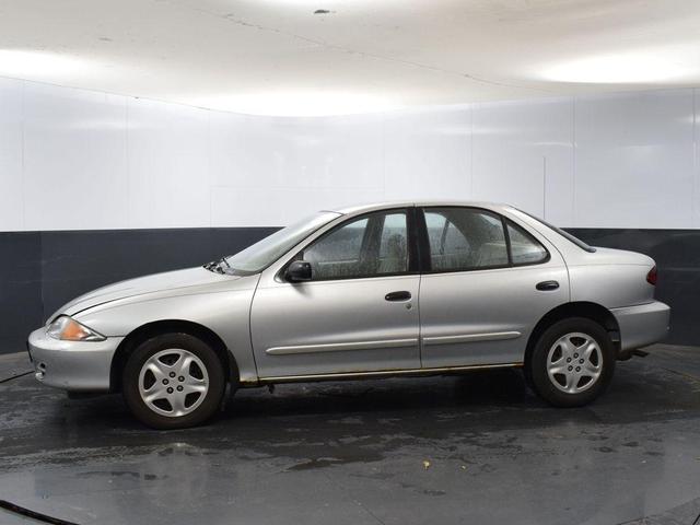 2001 chevrolet cavalier ls