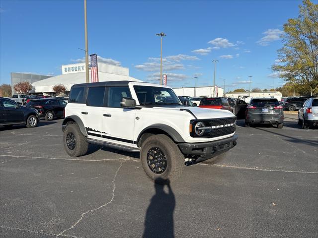 2023 ford bronco wildtrak