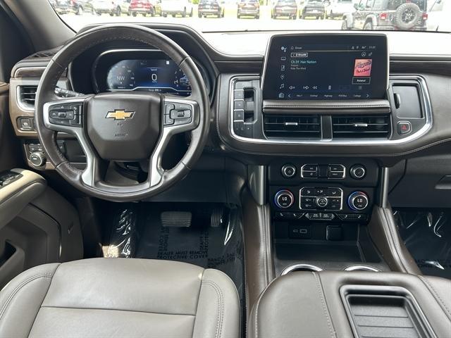 2023 chevrolet suburban lt
