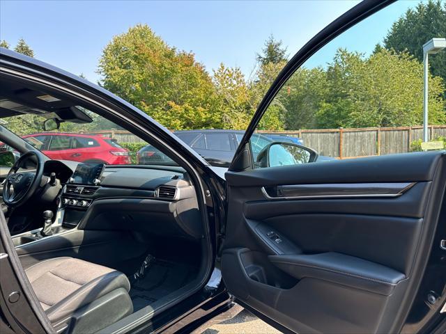 2019 honda accord sport