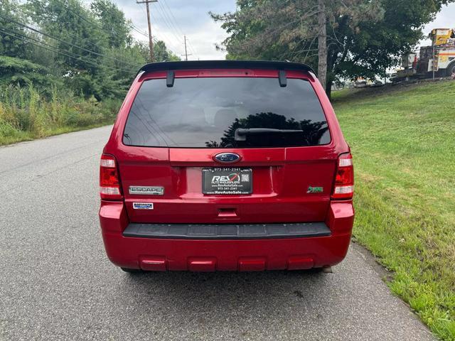2010 ford escape xlt