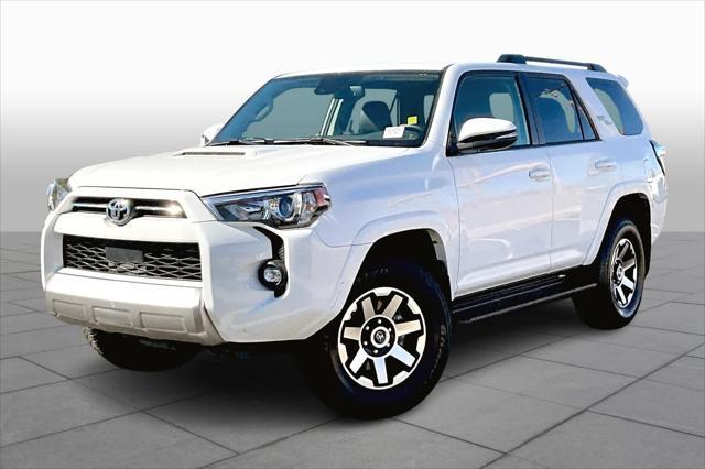 2024 toyota 4runner trd off road premium