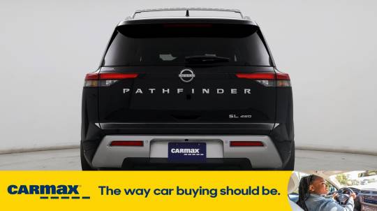 2023 Nissan Pathfinder