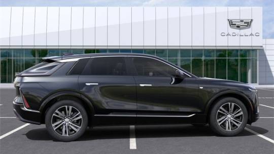2024 Cadillac Lyriq