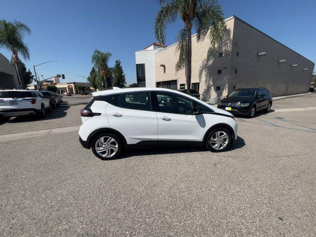 2023 chevrolet bolt ev fwd 1lt