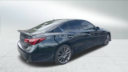 2024 Infiniti Q50