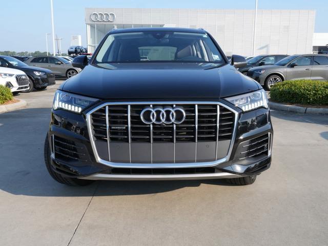 2023 audi q7 premium