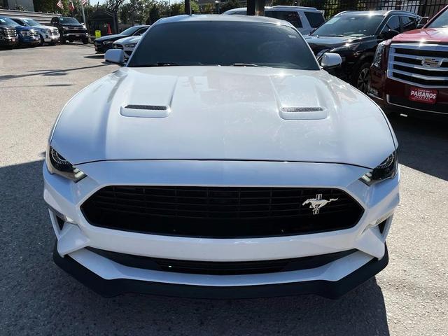 2019 ford mustang gt premium