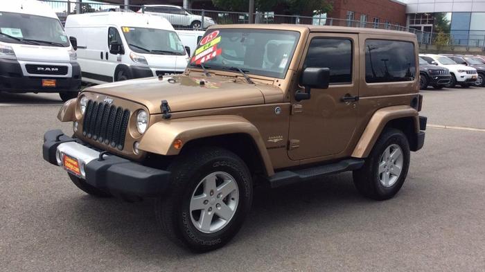 used 2015 jeep wrangler 4wd sahara spokane, wa 99212 for sale in spokane, washington