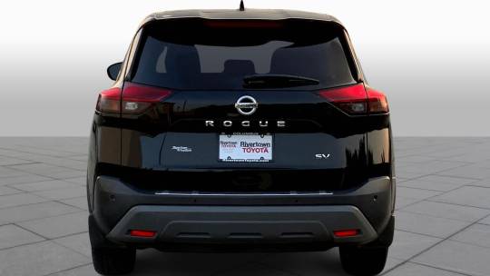 2021 Nissan Rogue