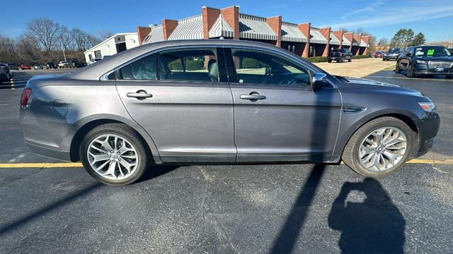 2013 ford taurus limited