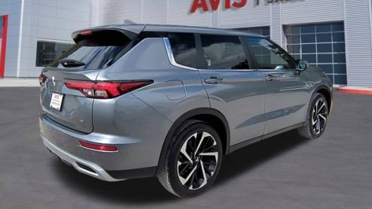 2024 Mitsubishi Outlander