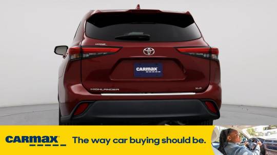 2021 Toyota Highlander