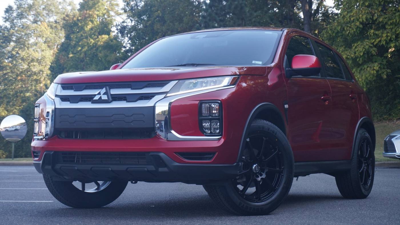 2023 mitsubishi outlander sport es