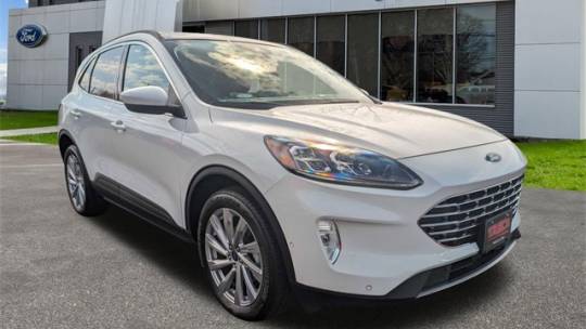 2022 Ford Escape