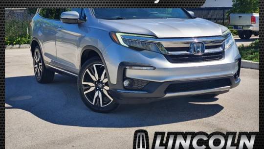 2019 Honda Pilot