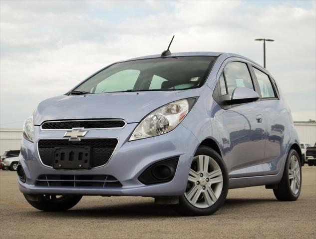 2015 chevrolet spark ls