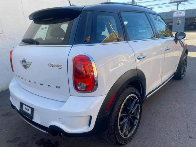 2015 mini countryman cooper s all4