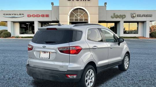 2019 Ford EcoSport