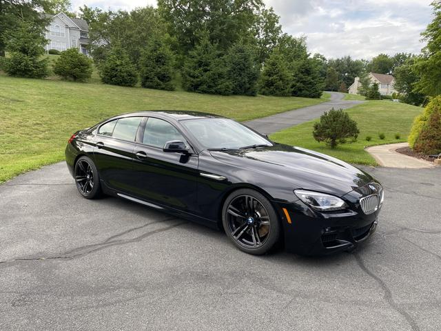 2015 bmw 650 gran coupe i xdrive